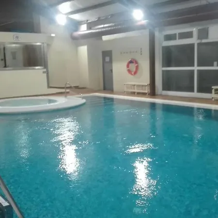 Apartamento Sueno Nevado Con Piscina A Pie De Telesilla Serra Nevada