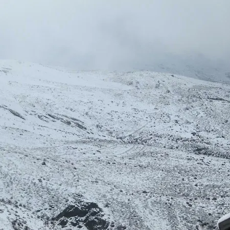 Apartamento Sueno Nevado Con Piscina A Pie De Telesilla Serra Nevada