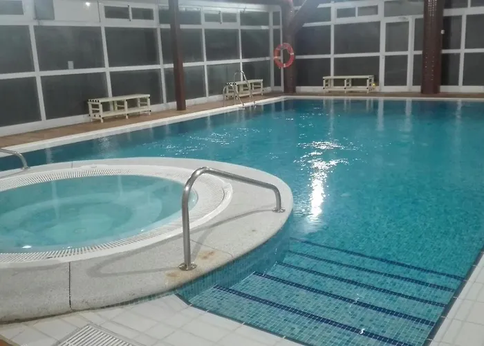 Sueno Nevado Con Piscina A Pie De Telesilla Sierra Nevada