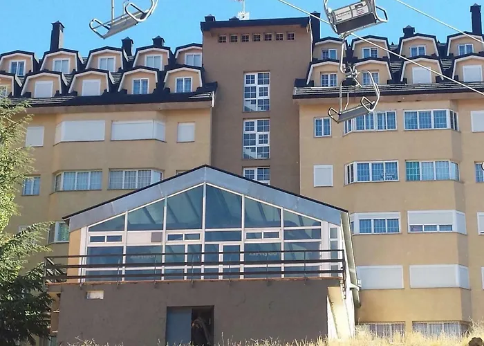 Apartment Sueno Nevado Con Piscina A Pie De Telesilla