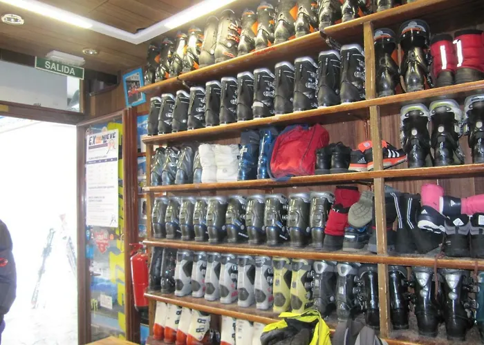 Apartment Sueno Nevado Con Piscina A Pie De Telesilla Sierra Nevada