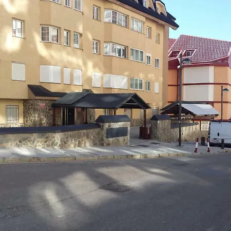 Sueno Nevado Con Piscina A Pie De Telesilla Appartement Sierra Nevada