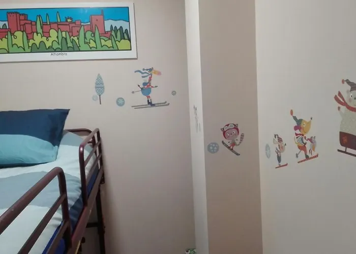 Appartement Sueno Nevado Con Piscina A Pie De Telesilla