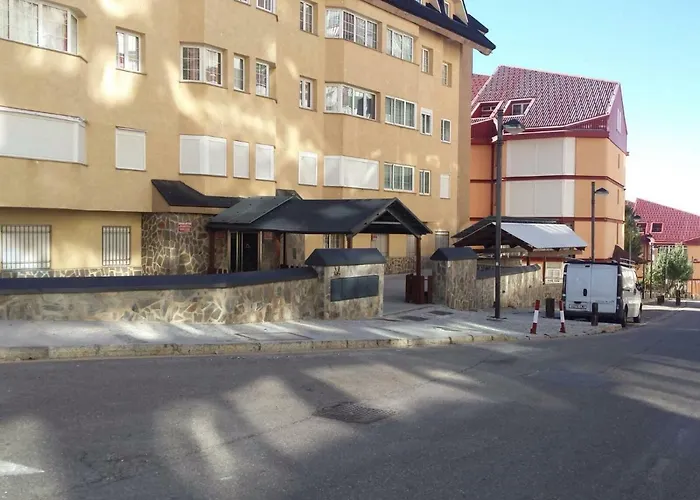 Sueno Nevado Con Piscina A Pie De Telesilla Appartement Sierra Nevada