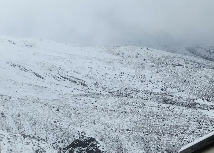 Appartement Sueno Nevado Con Piscina A Pie De Telesilla Sierra Nevada